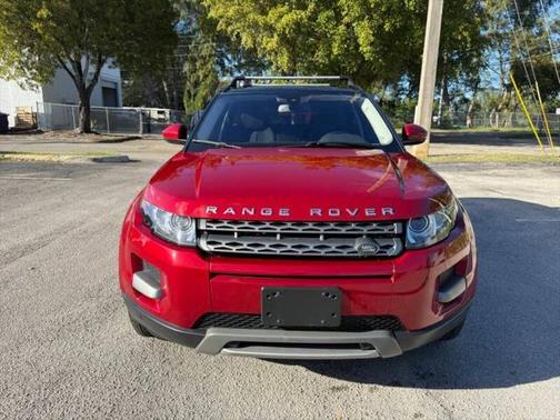 2015 Land Rover Range Rover Evoque Pure