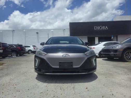 2017 Hyundai IONIQ EV Electric