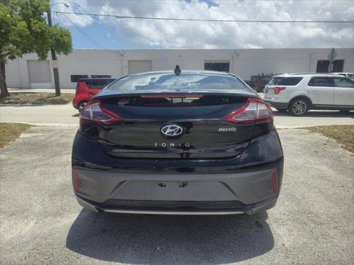 2017 Hyundai IONIQ EV Electric