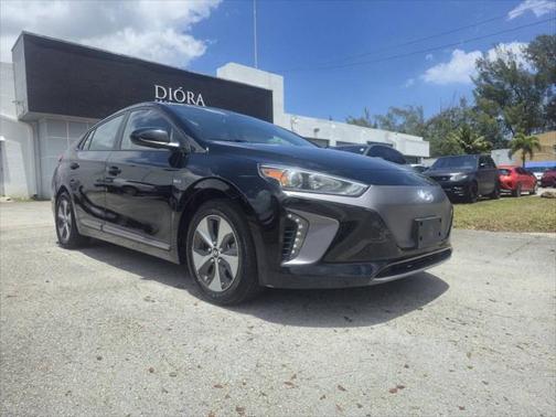 2017 Hyundai IONIQ EV Electric