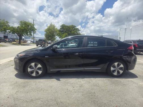 2017 Hyundai IONIQ EV Electric