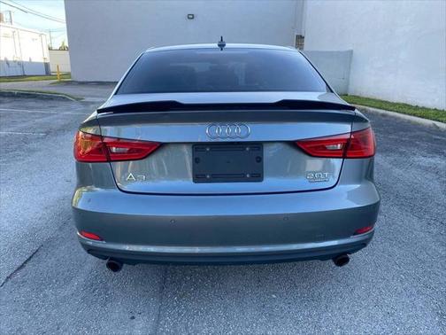 2016 Audi A3 2.0T Premium