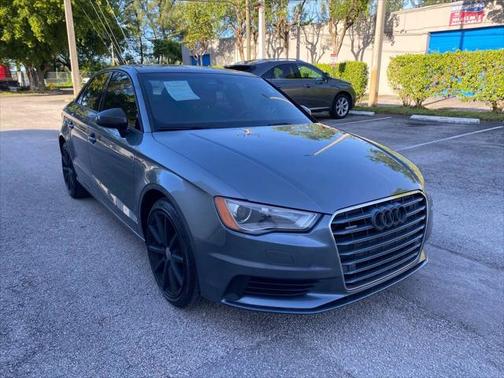 2016 Audi A3 2.0T Premium