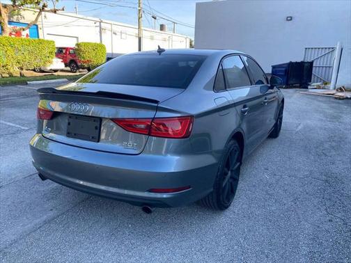 2016 Audi A3 2.0T Premium