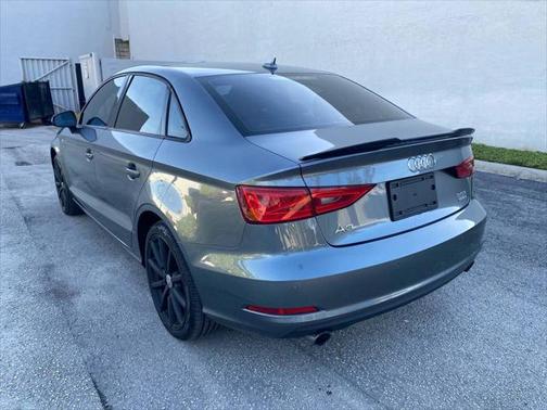 2016 Audi A3 2.0T Premium