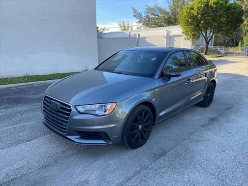 2016 Audi A3 2.0T Premium