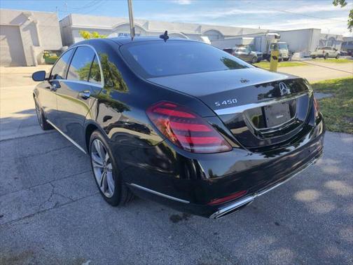 2019 Mercedes-Benz S-Class S 450 4dr Sedan