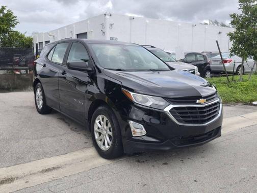 2020 Chevrolet Equinox LS