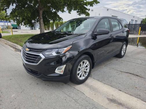 2020 Chevrolet Equinox LS