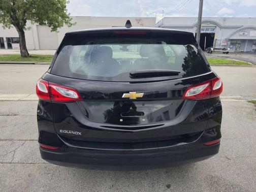 2020 Chevrolet Equinox LS