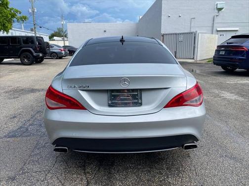 2014 Mercedes-Benz CLA-Class Base