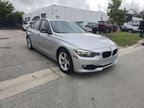 2013 BMW 328 328i 4dr Sedan