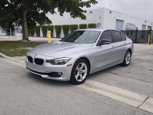 2013 BMW 328 328i 4dr Sedan