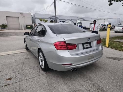 2013 BMW 328 328i 4dr Sedan