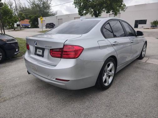 2013 BMW 328 328i 4dr Sedan