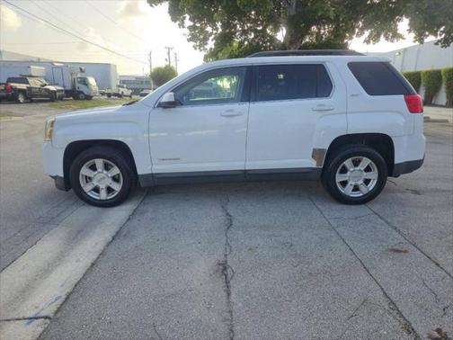 2013 GMC Terrain SLT-1