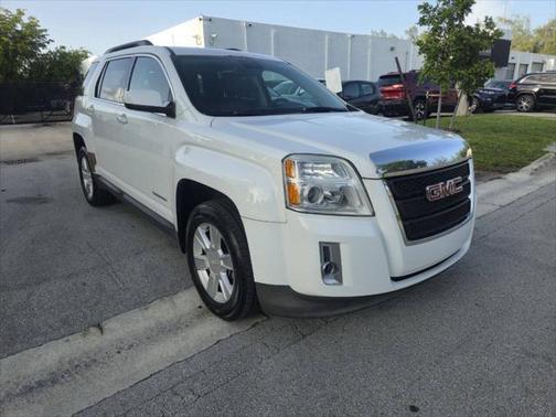 2013 GMC Terrain SLT-1