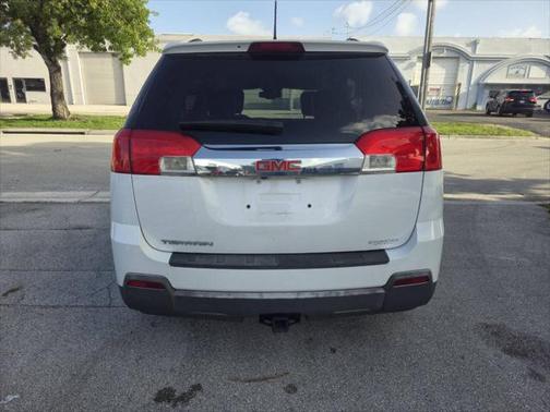 2013 GMC Terrain SLT-1