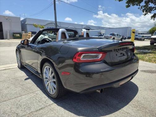 2017 FIAT 124 Spider Base