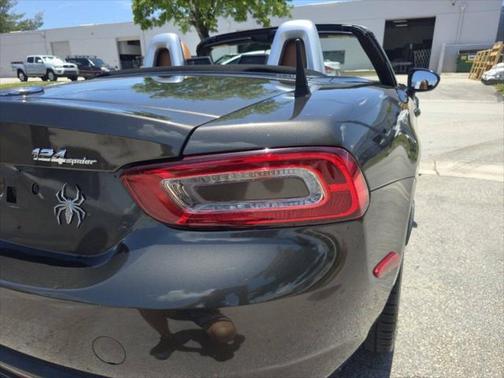 2017 FIAT 124 Spider Base