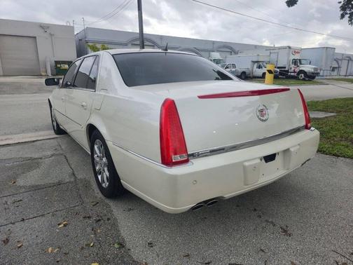 2008 Cadillac DTS Luxury II