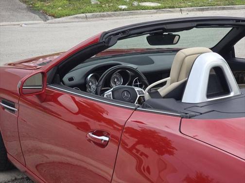 2014 Mercedes-Benz SLK-Class SLK 250