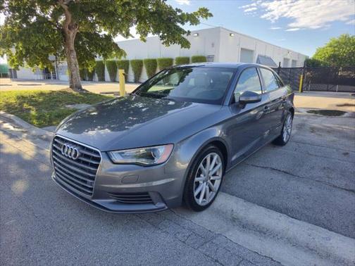 2015 Audi A3 1.8T Premium