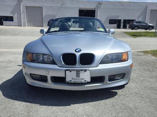 1998 BMW Z3 1.9 Roadster