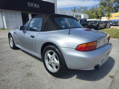 1998 BMW Z3 1.9 Roadster