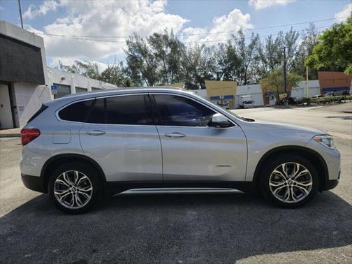 2017 BMW X1 xDrive 28i