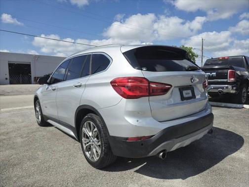 2017 BMW X1 xDrive 28i