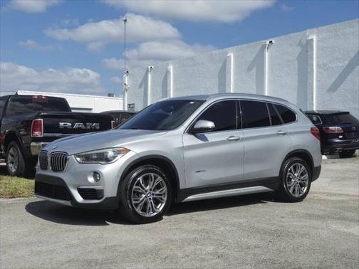 2017 BMW X1 xDrive 28i