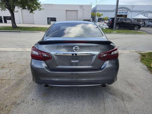 2017 Nissan Altima 2.5 SR
