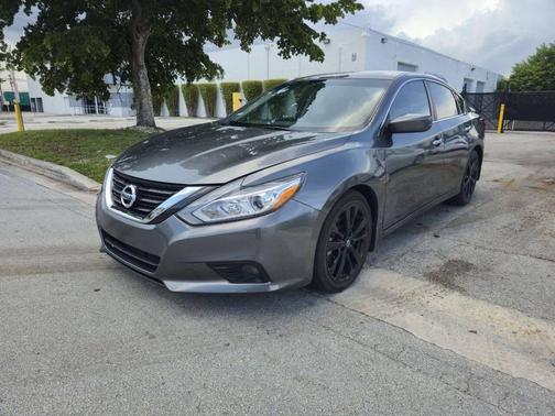 2017 Nissan Altima 2.5 SR