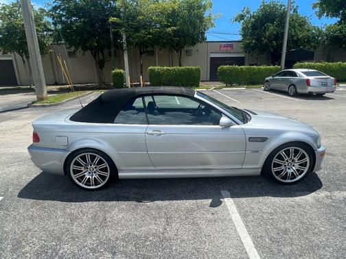 2002 BMW M3 Base
