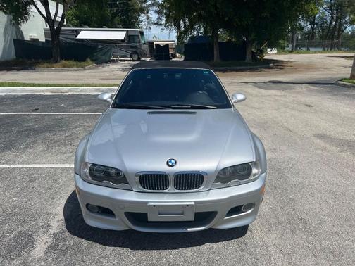 2002 BMW M3 Base