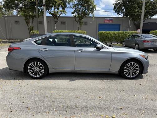 2016 Hyundai Genesis 3.8