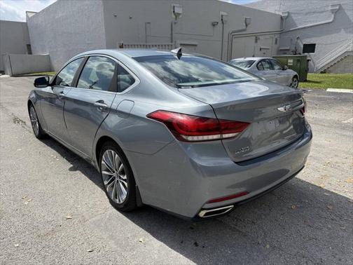 2016 Hyundai Genesis 3.8