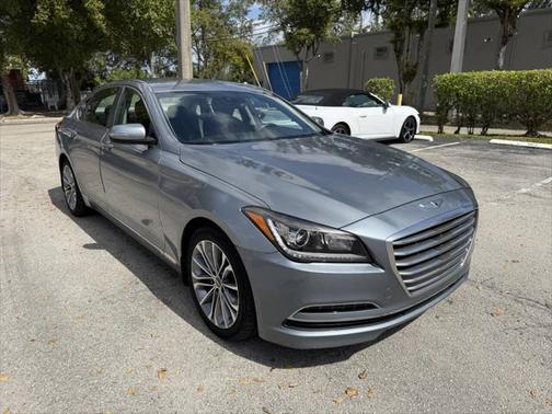 2016 Hyundai Genesis 3.8
