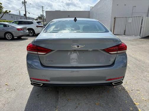 2016 Hyundai Genesis 3.8