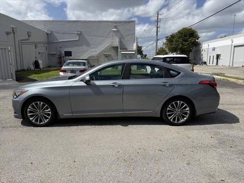 2016 Hyundai Genesis 3.8