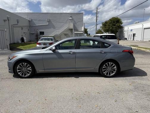 2016 Hyundai Genesis 3.8