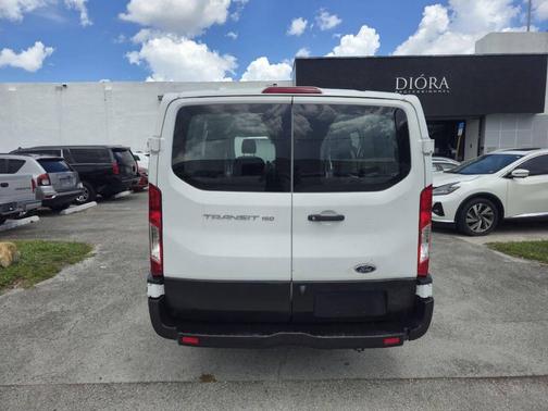 2019 Ford Transit-150 Base