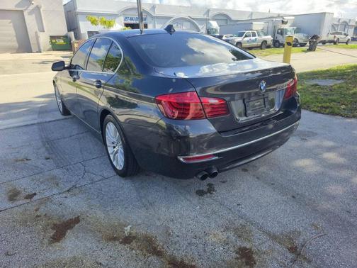 2015 BMW 528 528i 4dr Sedan
