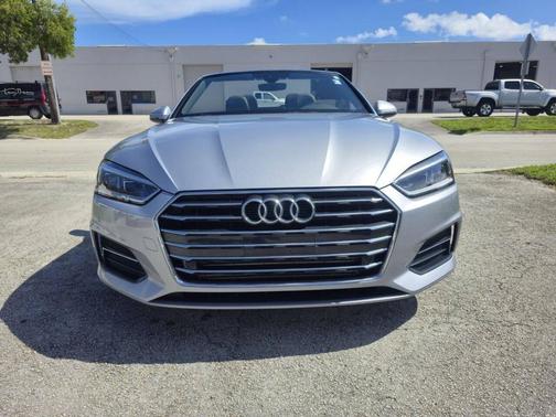 2019 Audi A5 45 Premium