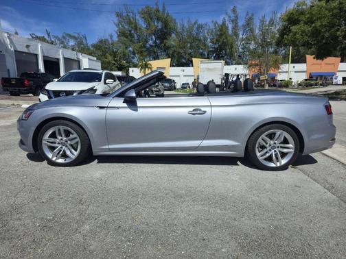 2019 Audi A5 45 Premium