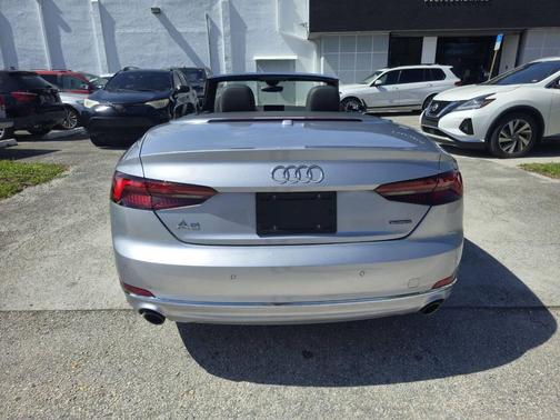 2019 Audi A5 45 Premium