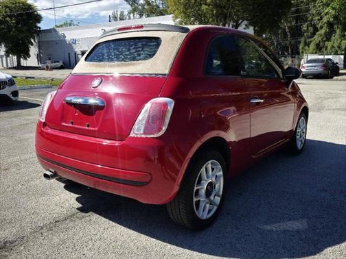 2014 FIAT 500 Pop