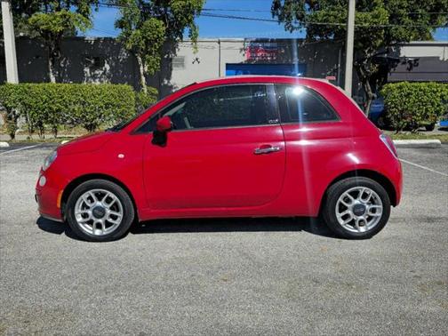 2014 FIAT 500 Pop