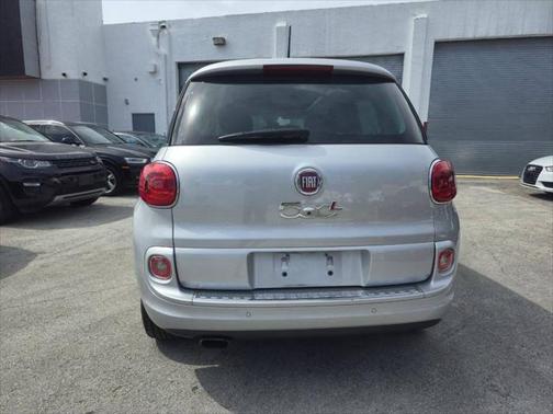 2014 FIAT 500L Easy